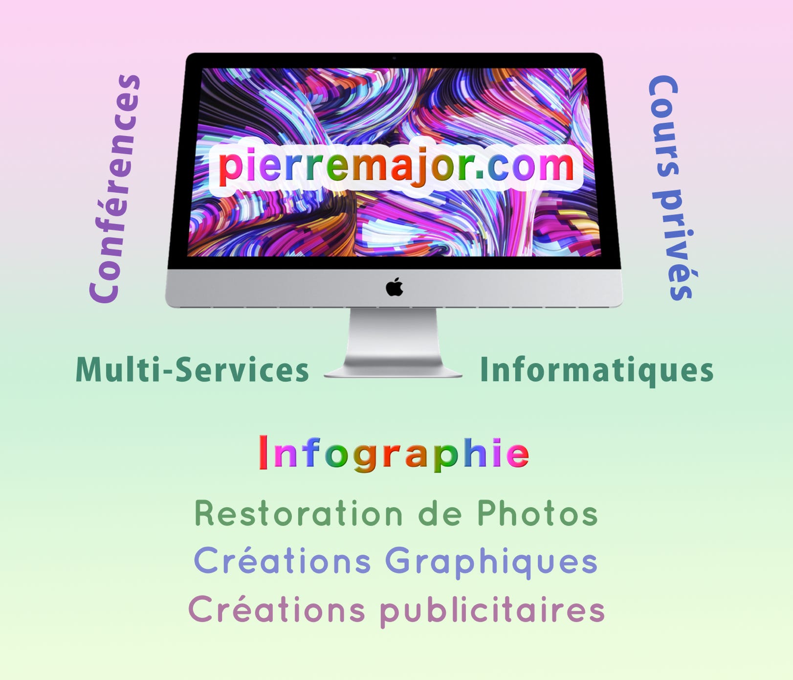 Services informatiques et Infographie